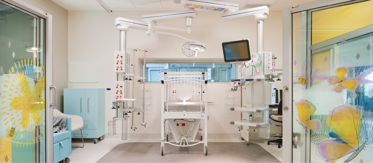 NICU Room